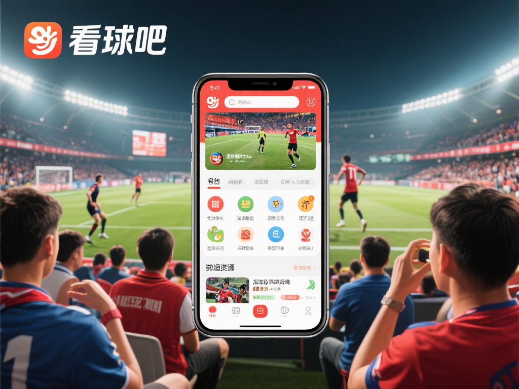 看球吧（畅享精彩赛事，尽在看球吧！）