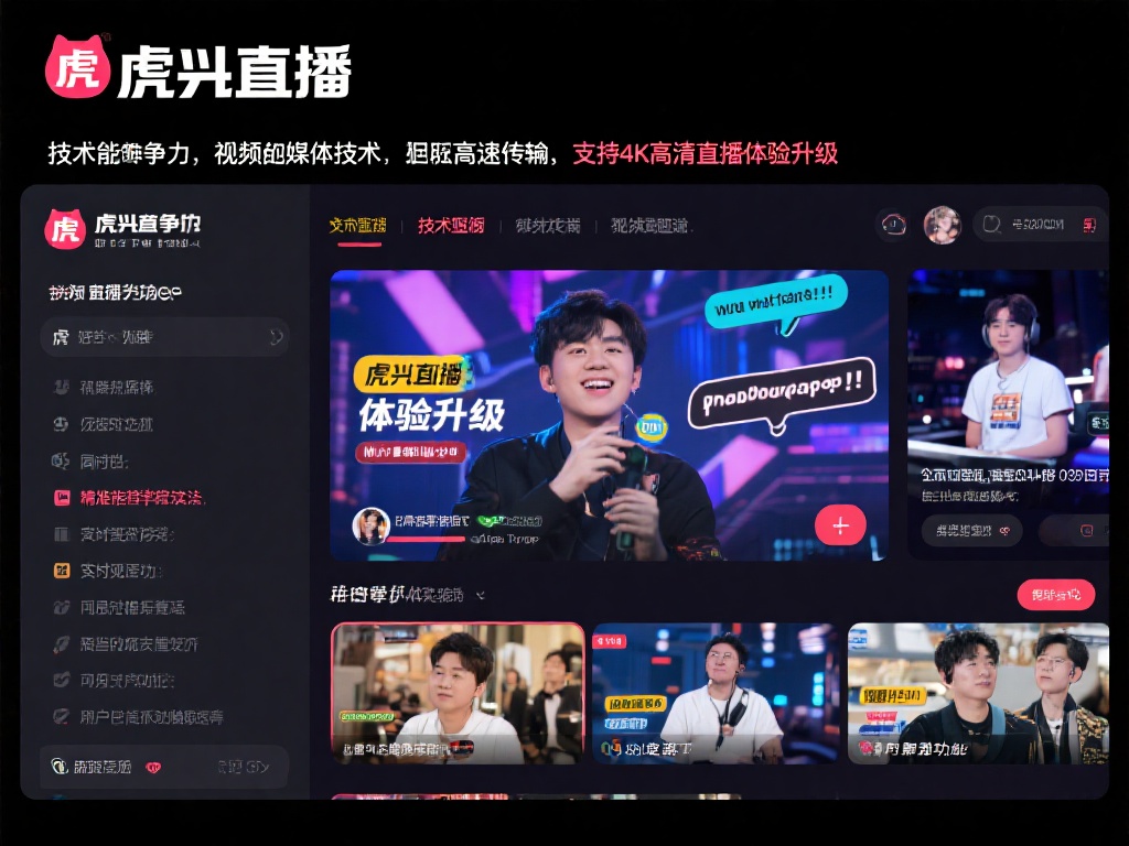 huya tv（探索Huya TV：国内领先的游戏直播平台）